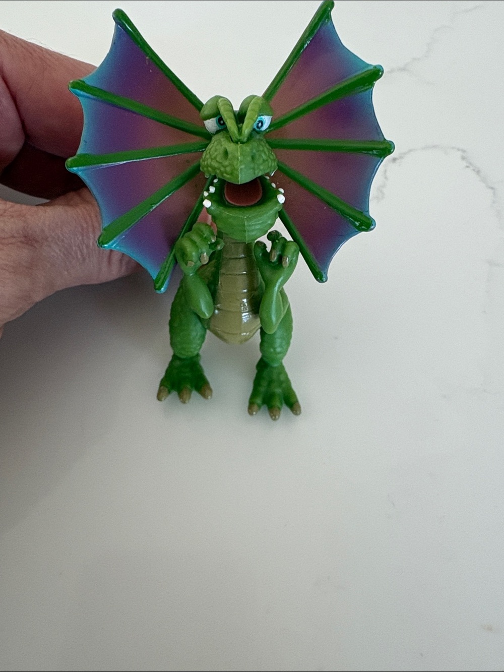 Jakks Pacific Gigantosaurus Dilo Figurine